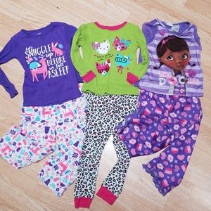 Kids PJ sets